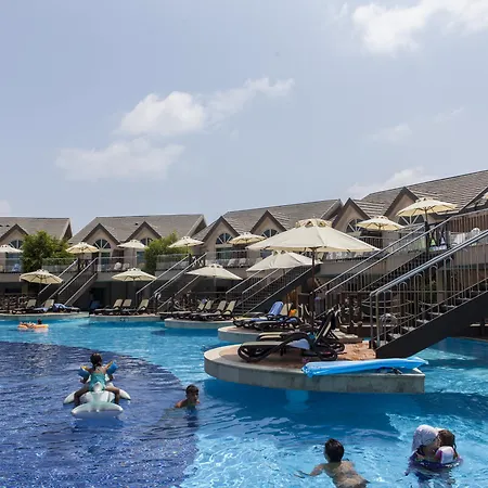 Long Alanya Resort Turkler