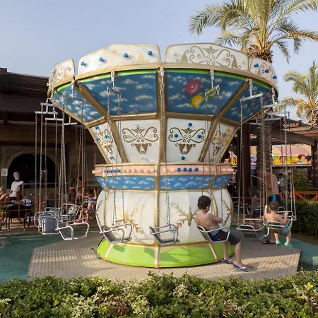 Resort Long Alanya Turkler