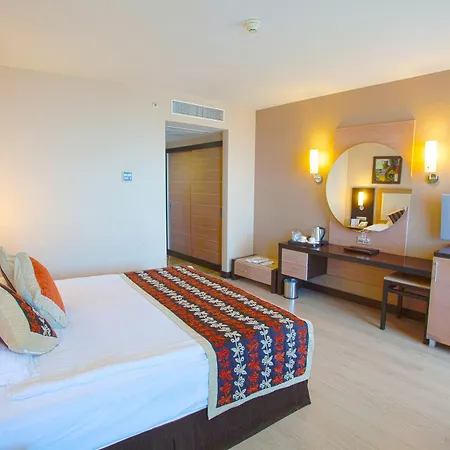 Long Alanya Resort 5*