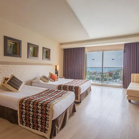 Long Alanya Resort 5*