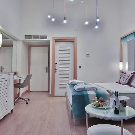 Long Alanya Resort Turkler