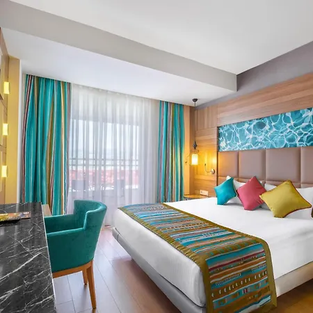 Resort Long Alanya Turkler