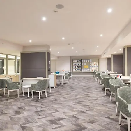 Resort Long Alanya 5*