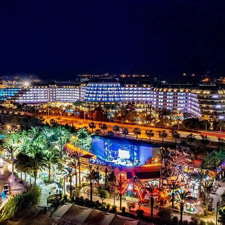 Long Alanya Resort Turkler