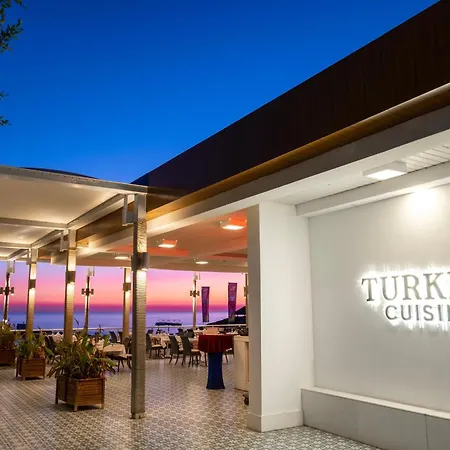 Long Alanya 5* Turkler