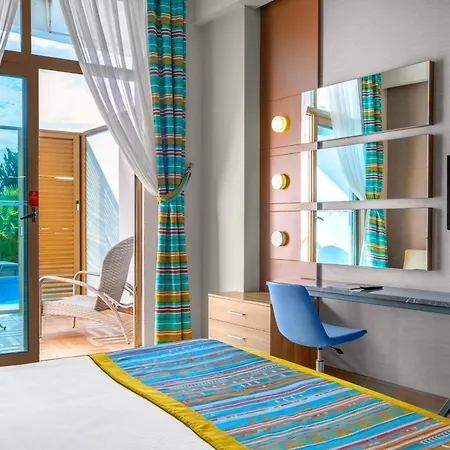Rezort Long Alanya