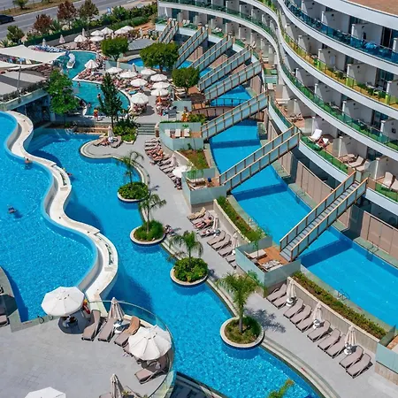 Long Alanya 5* Turkler