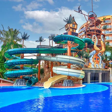 Long Alanya Resort 5*