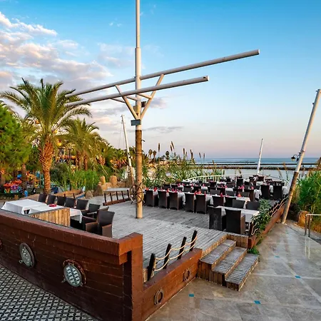 Long Alanya 5* Turkler