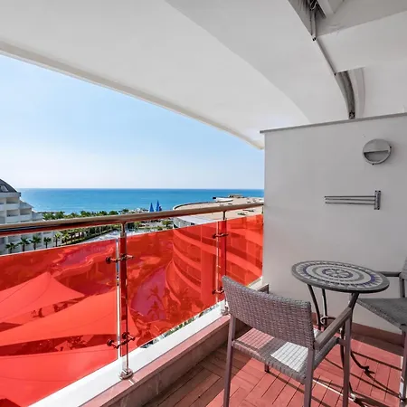 Long Alanya 5* Turkler