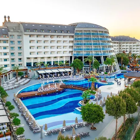 Long Alanya Turkler