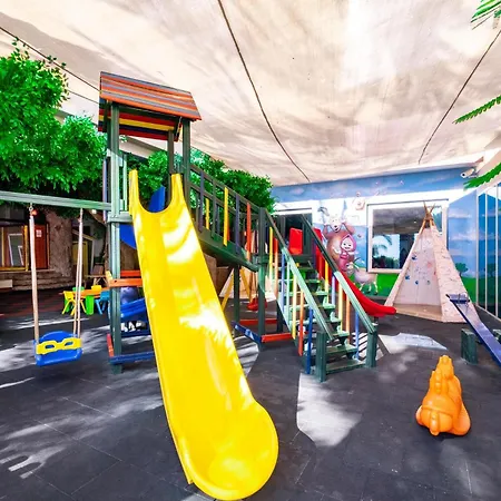 Resort Long Alanya Turkler