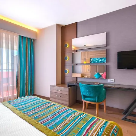 Long Alanya 5* Turkler