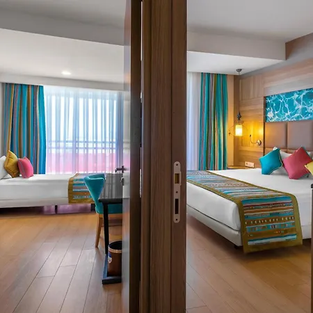 Long Alanya 5* Turkler