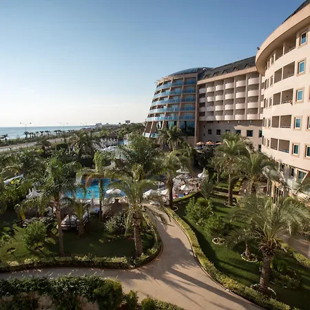 Long Alanya 5* Turkler