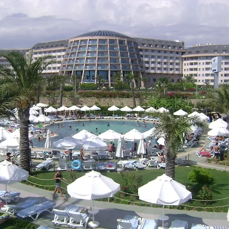 Long Alanya Semesteranläggning (resort) 5*