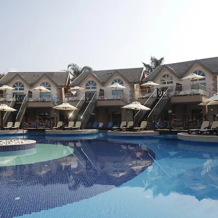 Long Alanya אתר נופש