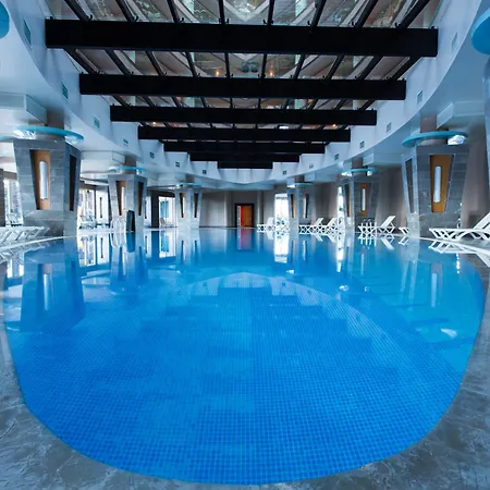 Long Alanya Semesteranläggning (resort) 5*