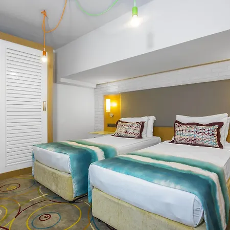 Long Alanya 5*