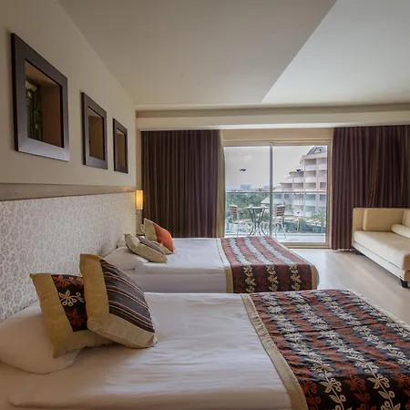 Semesteranläggning (resort) Long Alanya