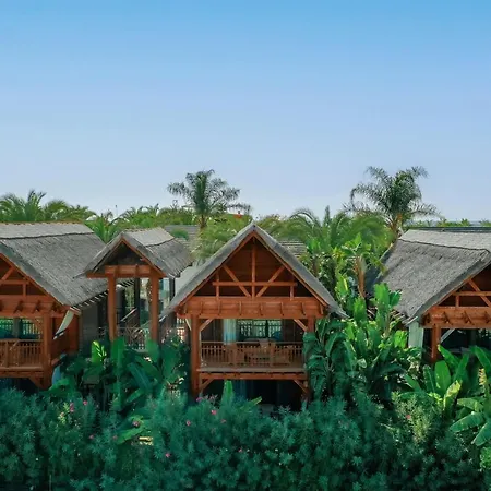אתר נופש Long Alanya 5*