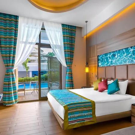 Long Alanya Semesteranläggning (resort) 5*