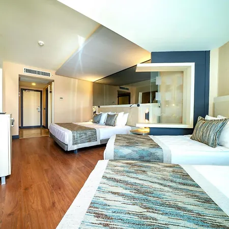 Semesteranläggning (resort) Long Alanya