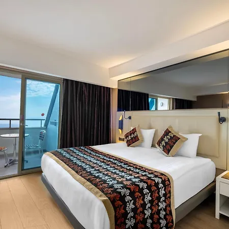 Long Alanya Semesteranläggning (resort)