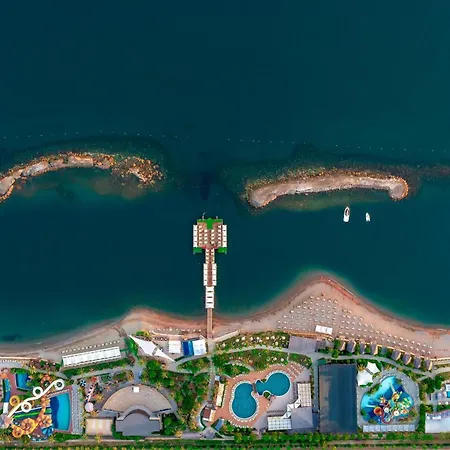 Long Alanya منتجع Turkler