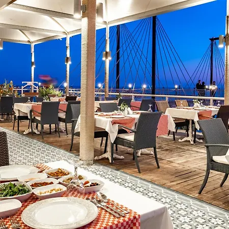 Θέρετρο Long Alanya Turkler