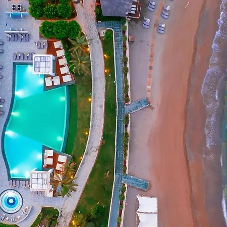 Üdülőközpont Long Alanya 5*