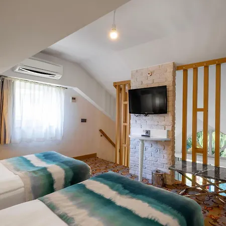 Long Alanya Semesteranläggning (resort)