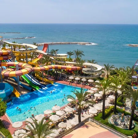 Long Alanya 5*