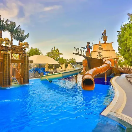 Long Alanya 5* Turkler