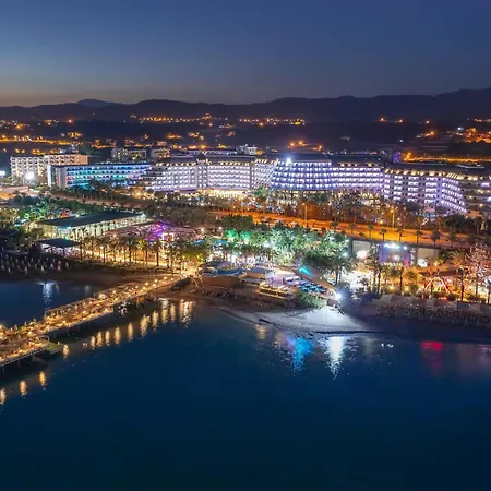Long Alanya Üdülőközpont 5*