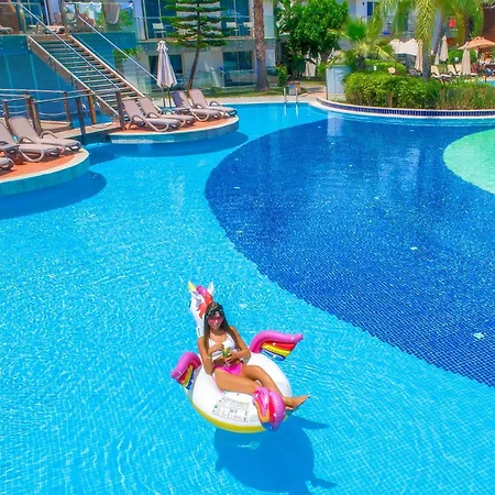 Long Alanya Θέρετρο Turkler