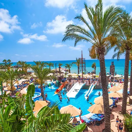 Long Alanya אתר נופש
