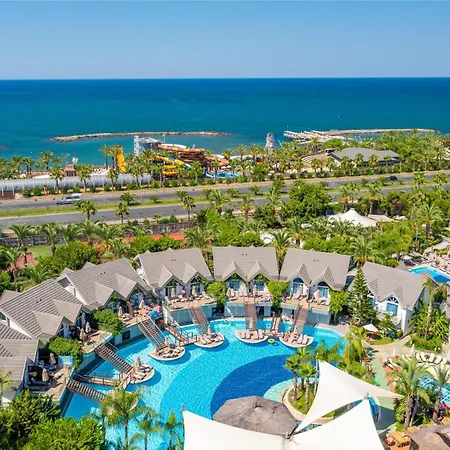 Long Alanya 5*