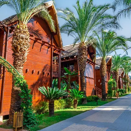 Long Alanya 5* Turkler