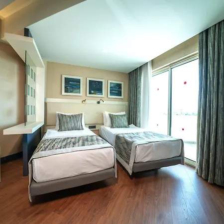 Long Alanya Θέρετρο 5*