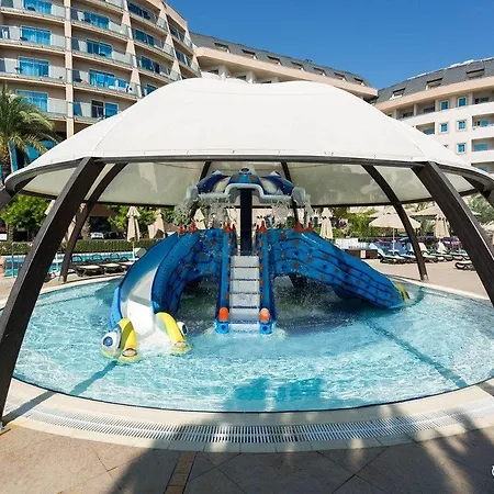 Long Alanya Semesteranläggning (resort)